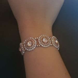 Circle bracelet